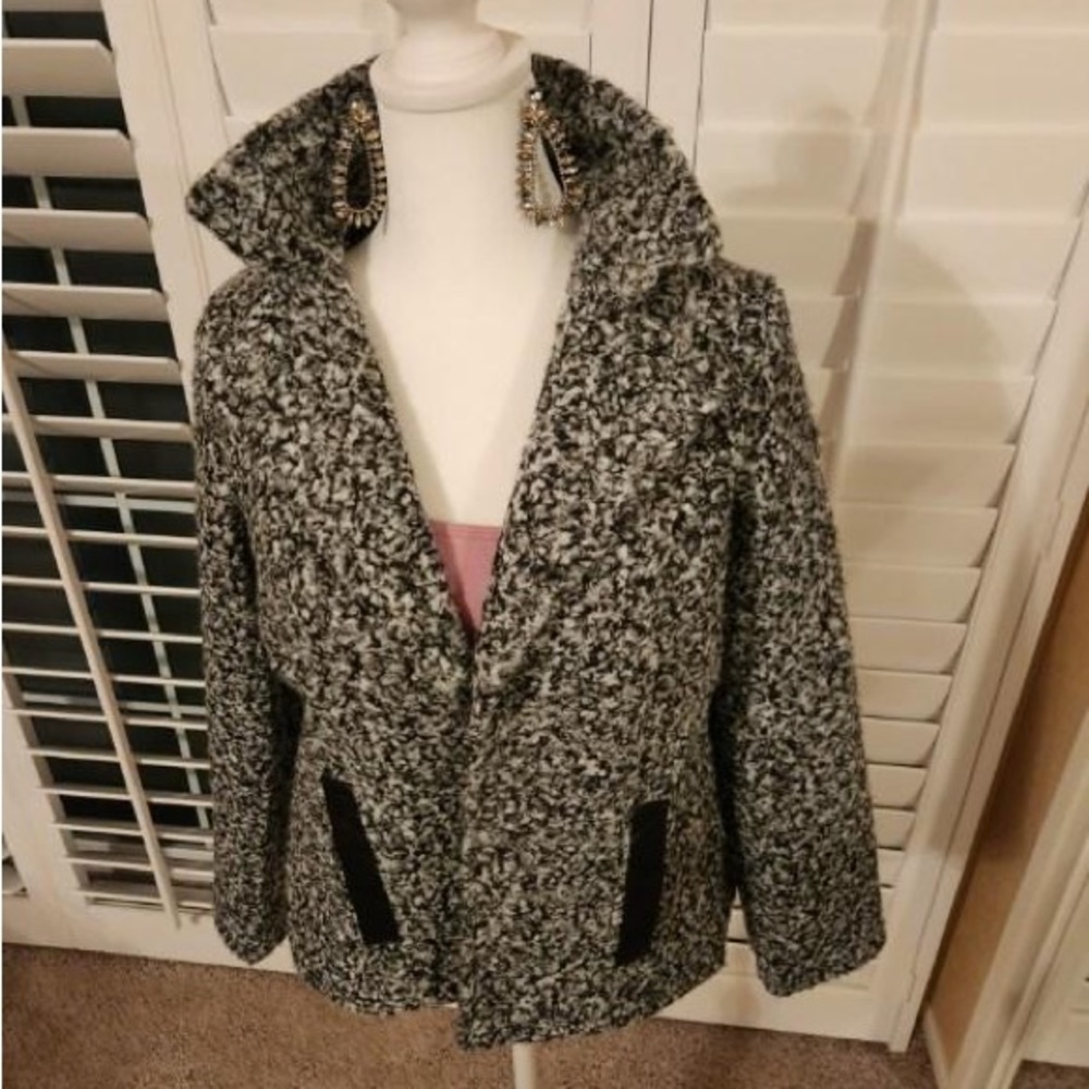 Carol When Coat